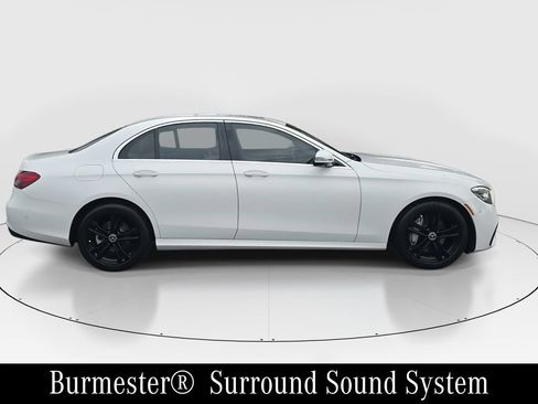 Certified 2021 Mercedes-Benz E 350 4MATIC Sedan image 4