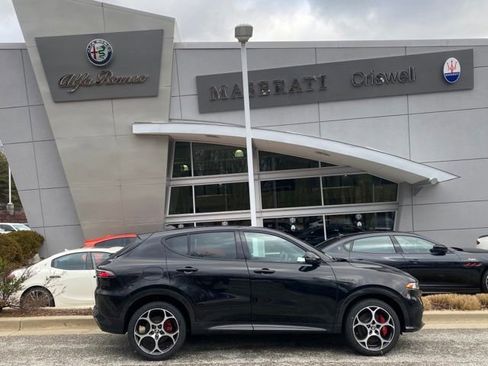 New 2024 Alfa Romeo Tonale Ti AWD/4WD image 4