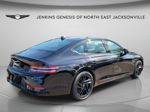 New 2027 Genesis G80 3.5T Prestige AWD/4WD image 3