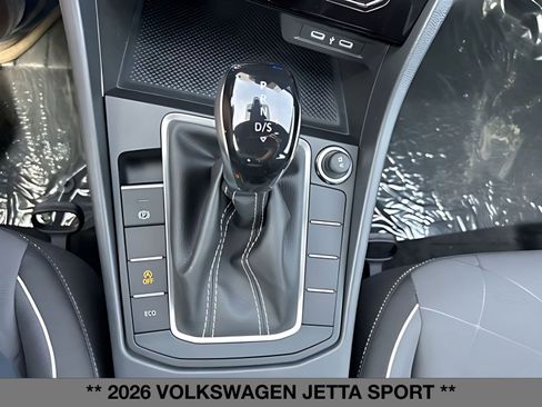 New 2026 Volkswagen Jetta Sport FWD image 34