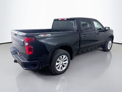 Used 2026 Chevrolet Silverado 1500 Custom AWD/4WD image 7