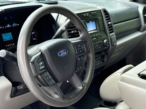 Used 2021 Ford F450 XL w/ Power Equipment Group AWD/4WD image 19