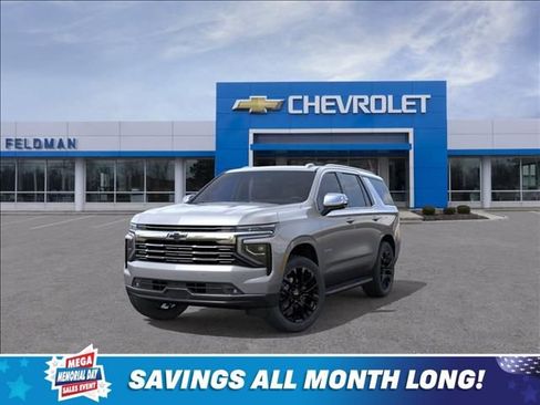 New 2026 Chevrolet Tahoe Premier AWD/4WD image 8