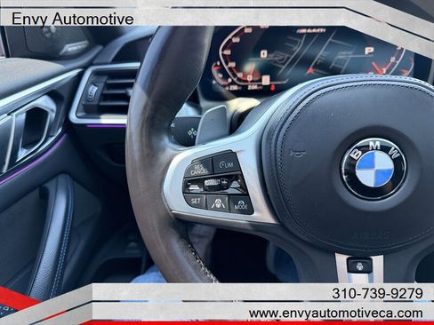 Used 2021 BMW 440i xDrive Coupe w/ Executive Package image 37