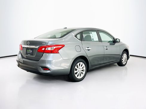 Used 2019 Nissan Sentra SV FWD image 9