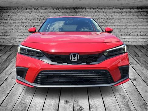 Used 2023 Honda Civic EX-L image 2