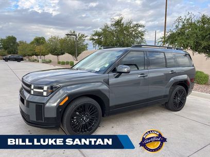 Used 2025 Hyundai Santa Fe Calligraphy