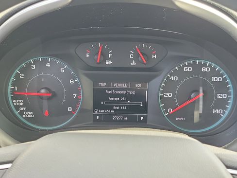 Used 2024 Chevrolet Malibu LT image 28