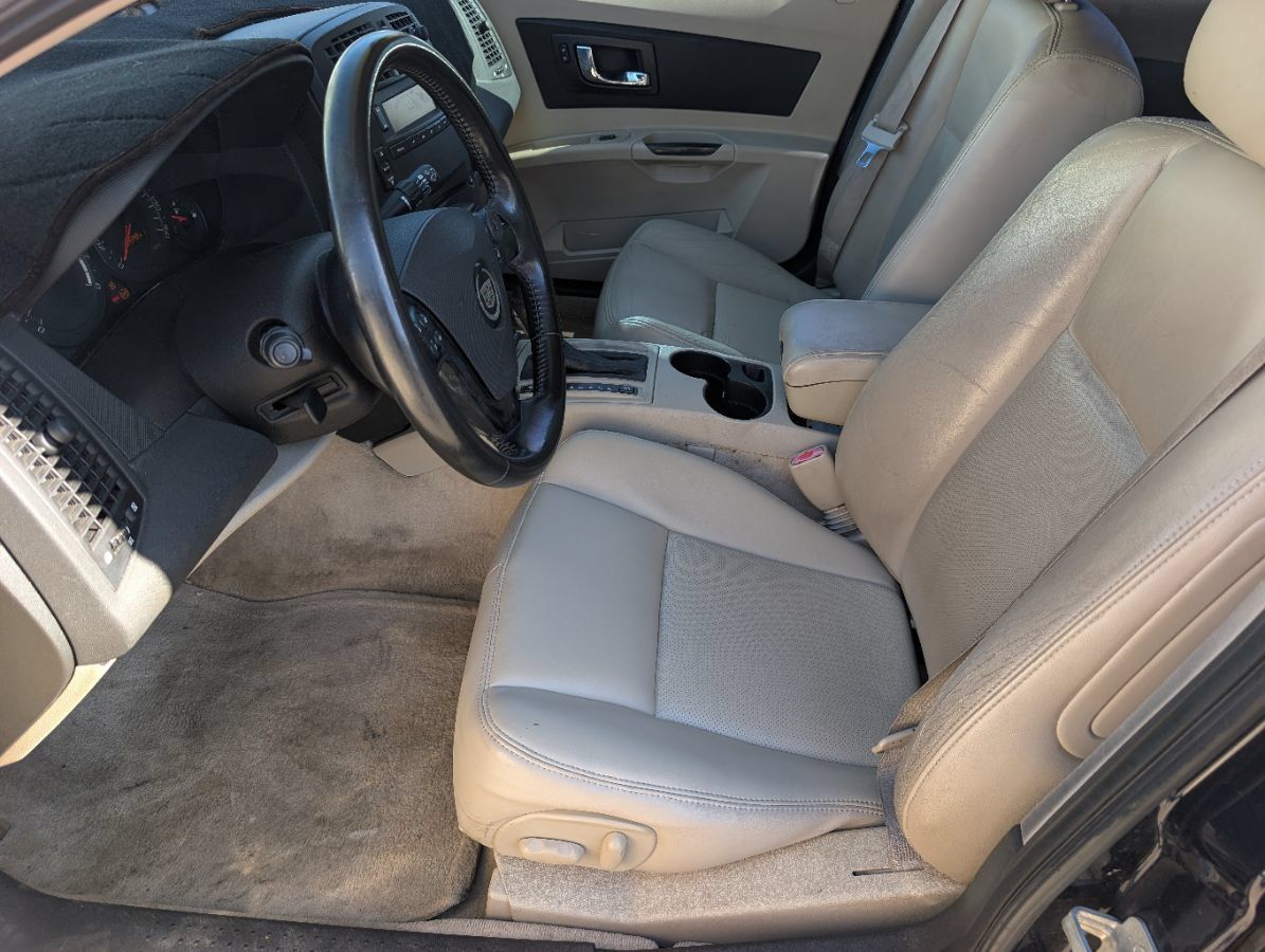 Used 2004 Cadillac CTS 3.6 RWD image 18