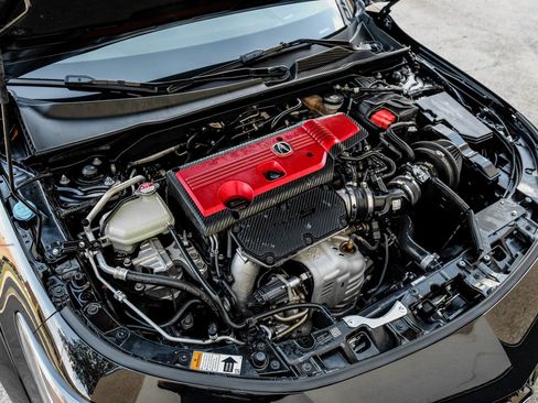 Used 2025 Acura Integra Type S FWD image 61