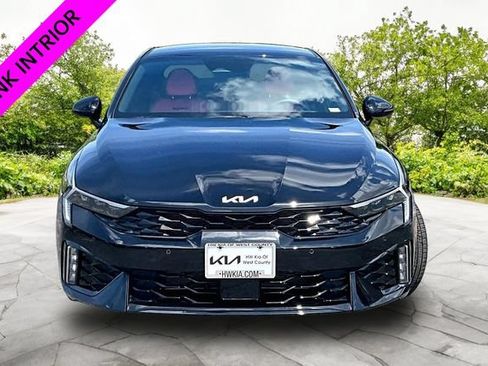 Used 2026 Kia K5 GT-Line w/ GT-Line Red Interior Package AWD/4WD image 3