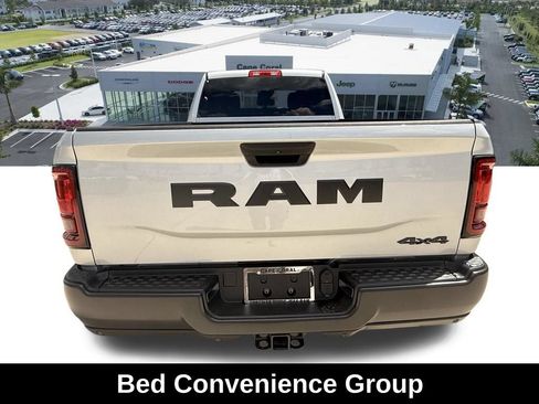 New 2026 RAM 3500 Tradesman AWD/4WD image 5