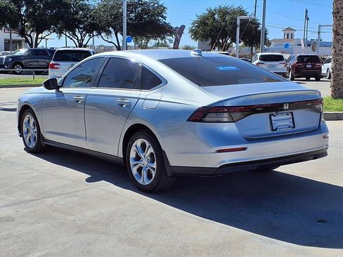 Certified 2024 Honda Accord LX image 5