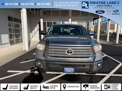 Used 2016 Toyota Tundra Limited