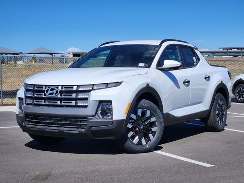 New 2026 Hyundai Santa Cruz SEL AWD/4WD image 1