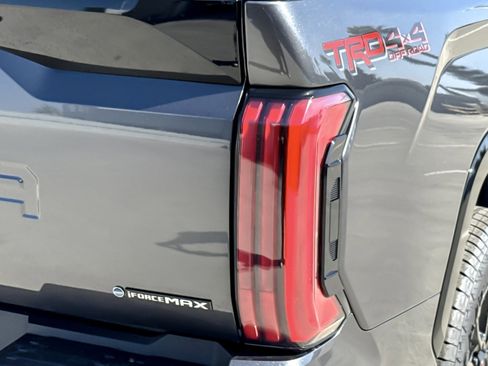 New 2026 Toyota Tundra Platinum image 25