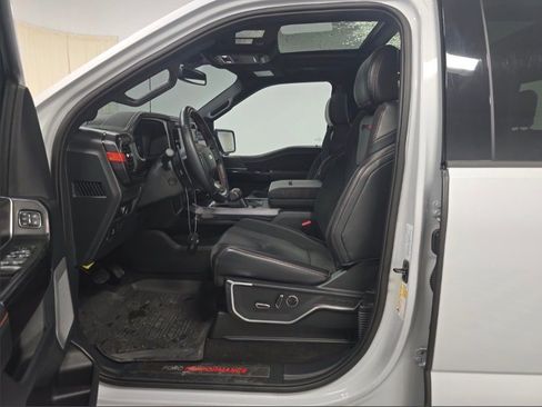 Used 2025 Ford F150 Raptor w/ Equipment Group 803A Raptor R image 6