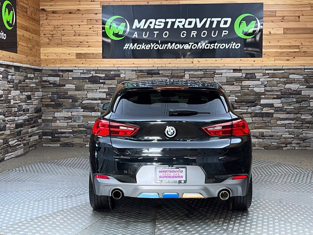 Used 2018 BMW X2 xDrive28i w/ M SportX Package AWD/4WD image 25