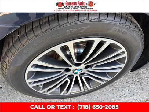 Used 2019 BMW 540i xDrive w/ Premium Package AWD/4WD image 30