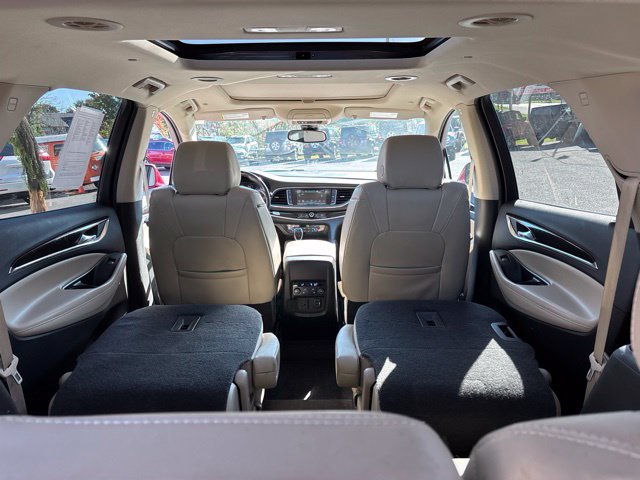 Used 2018 Buick Enclave Premium w/ Experience Buick Package AWD/4WD image 12