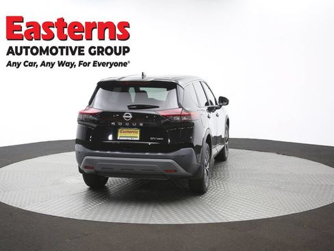 Used 2023 Nissan Rogue SV AWD/4WD image 40