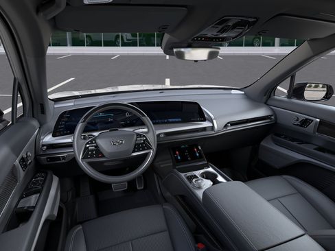 New 2027 Cadillac Vistiq Luxury w/ LPO, Floor Liner Package AWD/4WD image 15