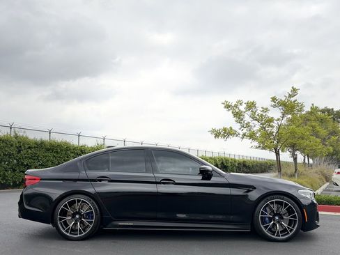 Used 2019 BMW M5 w/ Executive Package AWD/4WD image 8