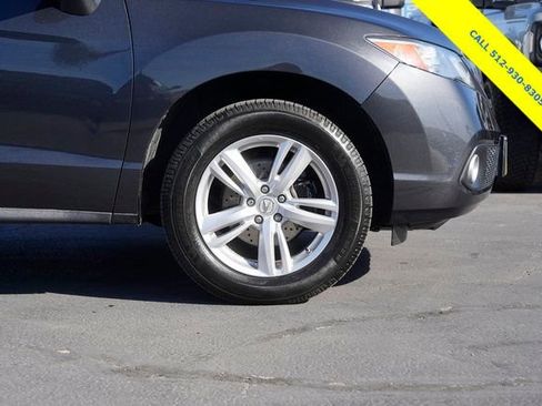Used 2015 Acura RDX AWD image 4
