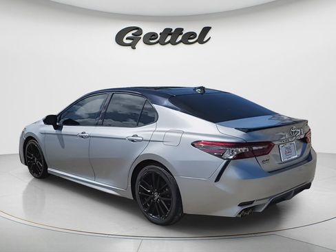 Used 2022 Toyota Camry XSE w/ Navigation Package image 3