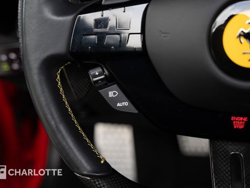 Used 2024 Ferrari Roma Spider RWD image 29