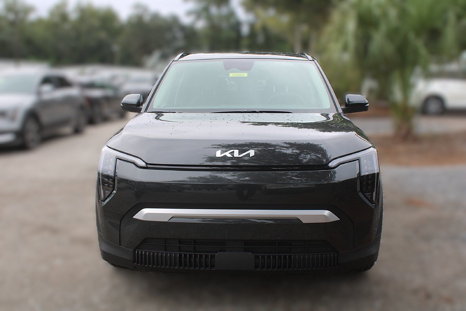 New 2027 Kia EV3 Wind FWD image 15