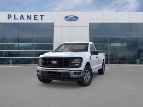 New 2026 Ford F150 XL w/ Equipment Group 103A High AWD/4WD image 2