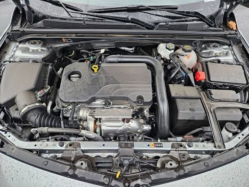 Used 2025 Chevrolet Malibu LS FWD image 35