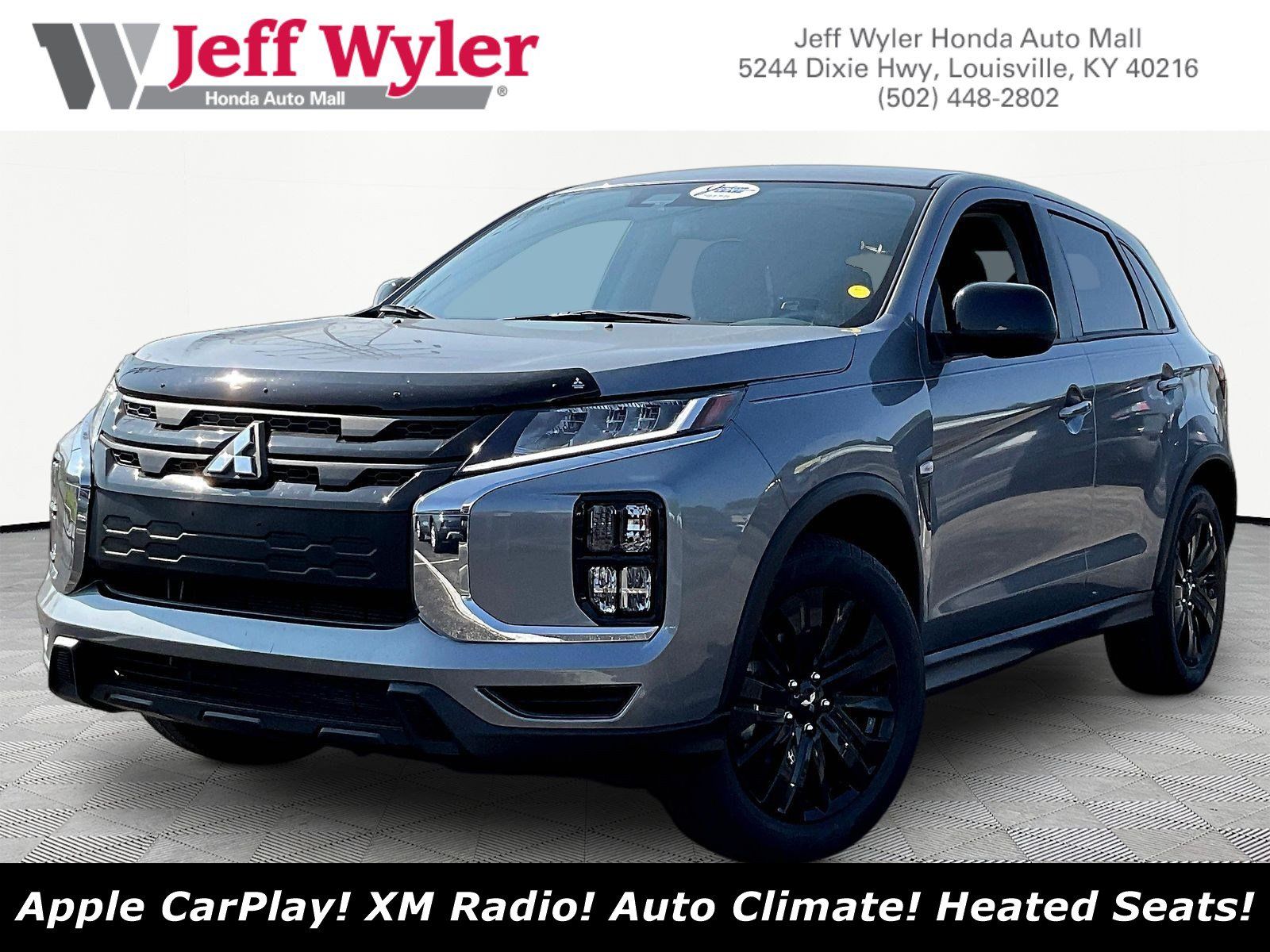 Used 2026 Mitsubishi Outlander Sport LE AWD/4WD image 1