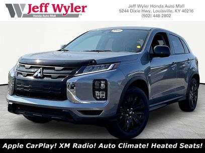 Used 2026 Mitsubishi Outlander Sport LE