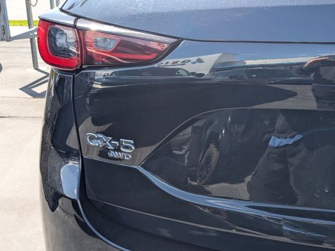 Used 2025 MAZDA CX-5 AWD 2.5 S w/ Select Package image 5