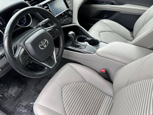 Certified 2020 Toyota Camry SE w/ Convenience Package FWD image 10