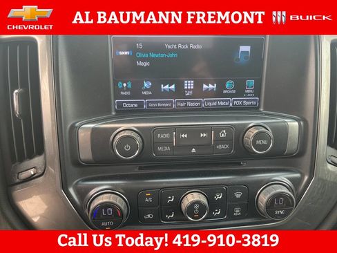 Used 2018 Chevrolet Silverado 1500 LT w/ All Star Edition AWD/4WD image 18