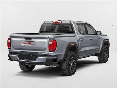 New 2026 GMC Canyon Elevation RWD image 2