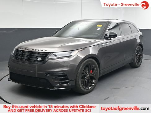 Used 2024 Land Rover Range Rover Velar Dynamic SE image 1