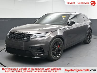 Used 2024 Land Rover Range Rover Velar Dynamic SE