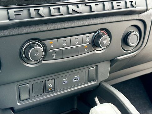 New 2026 Nissan Frontier S AWD/4WD image 12