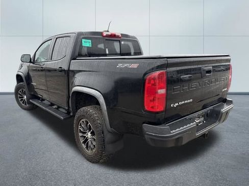 Used 2021 Chevrolet Colorado ZR2 image 2