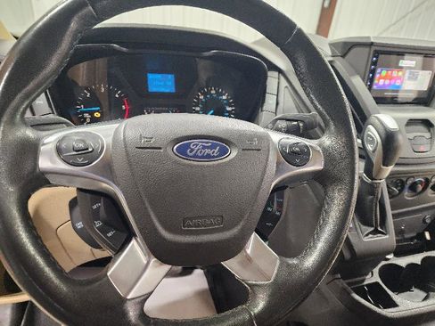 Used 2015 Ford Transit 250 148 Medium Roof w/ Premium Package image 16