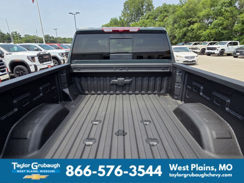 New 2026 Chevrolet Silverado 2500 LT w/ Trail Boss Package AWD/4WD image 8