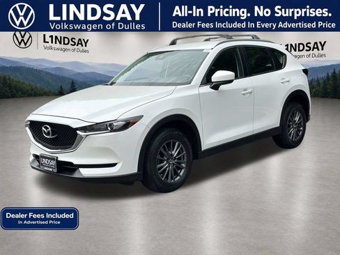 Used 2018 MAZDA CX-5 Sport FWD image 4