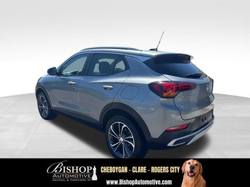 Used 2023 Buick Encore GX Select w/ Safety Package II AWD/4WD image 9