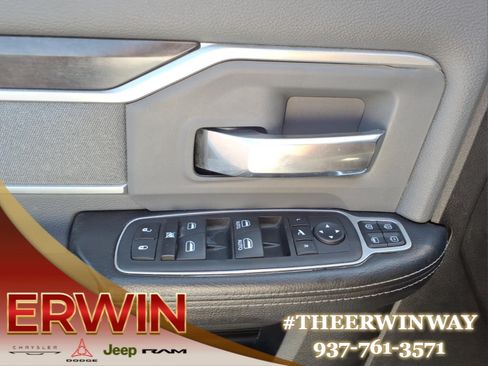 Used 2023 RAM 2500 Big Horn w/ Level 1 Equipment Group AWD/4WD image 11