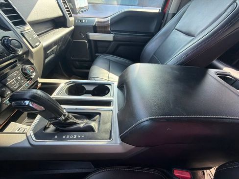 Used 2017 Ford F150 Lariat AWD/4WD image 37