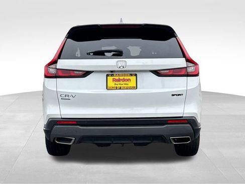 Used 2024 Honda CR-V Sport Touring image 6